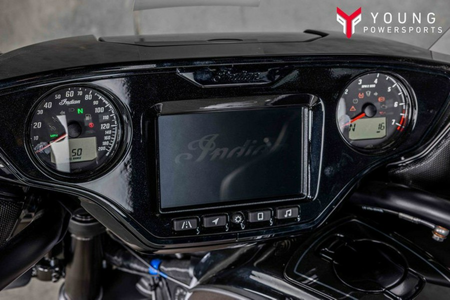 2025 Indian Roadmaster Powerplus Dark Horse W/Powerband Nara