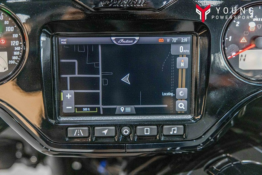 2025 Indian Roadmaster Powerplus Dark Horse W/Powerband Nara