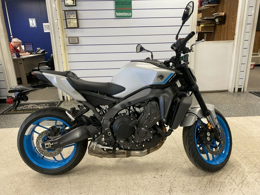 2025 Yamaha MT 09