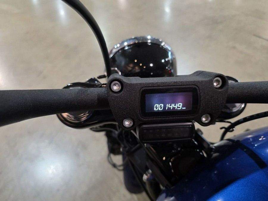2024 Harley-Davidson Softail FXBBS - Street Bob 114