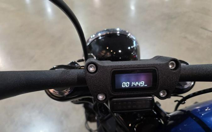 2024 Harley-Davidson Softail FXBBS - Street Bob 114