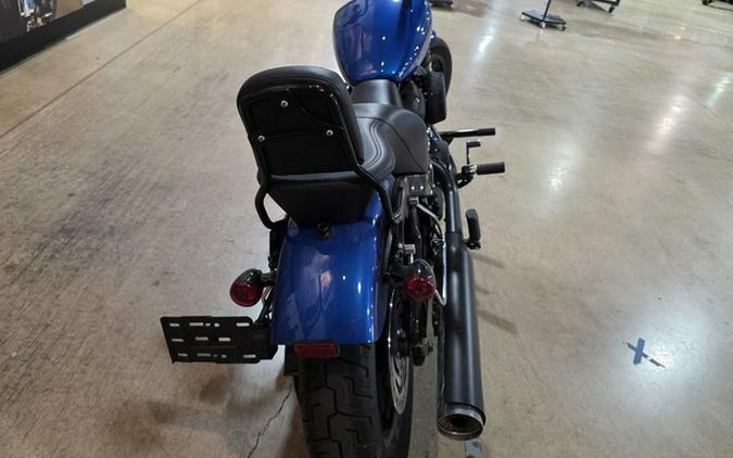 2024 Harley-Davidson Softail FXBBS - Street Bob 114