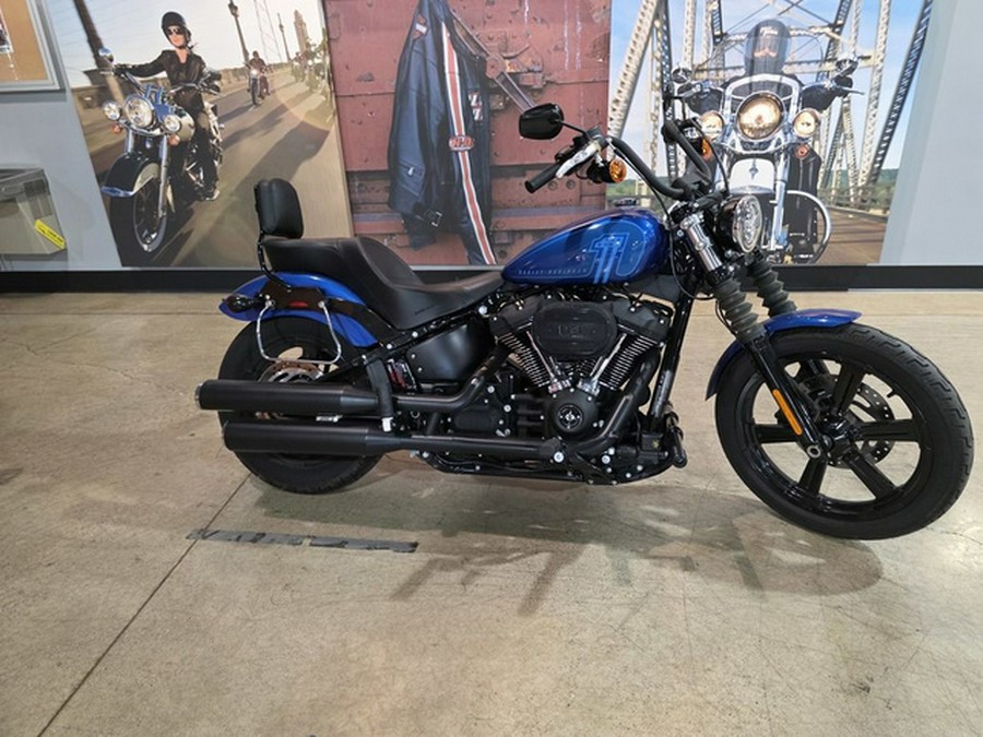 2024 Harley-Davidson Softail FXBBS - Street Bob 114