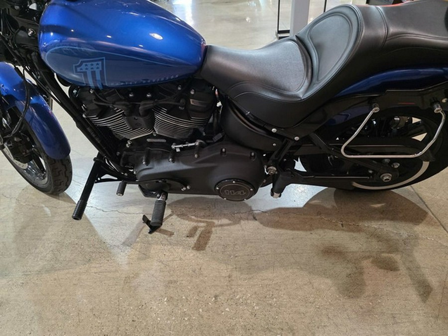 2024 Harley-Davidson Softail FXBBS - Street Bob 114
