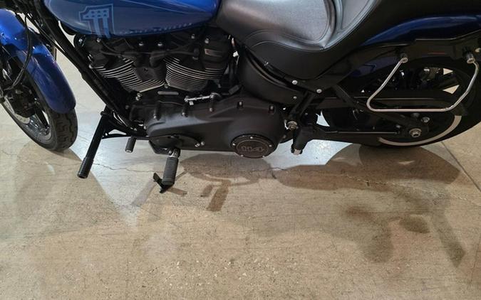 2024 Harley-Davidson Softail FXBBS - Street Bob 114