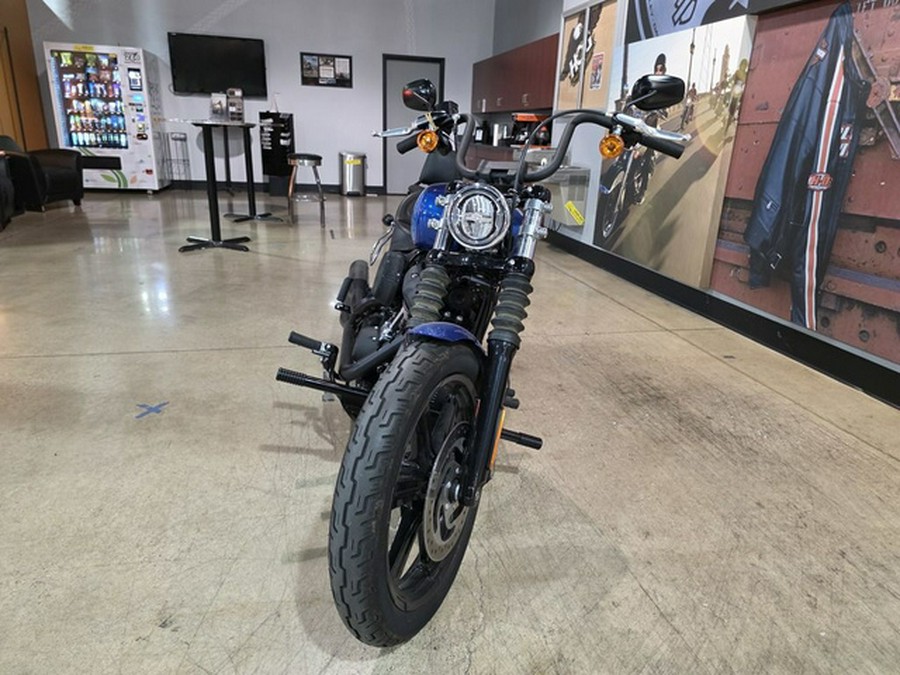 2024 Harley-Davidson Softail FXBBS - Street Bob 114