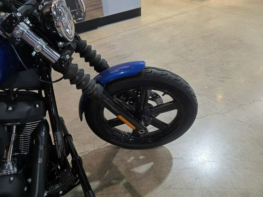 2024 Harley-Davidson Softail FXBBS - Street Bob 114