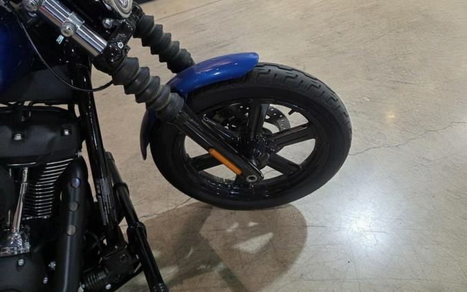 2024 Harley-Davidson Softail FXBBS - Street Bob 114