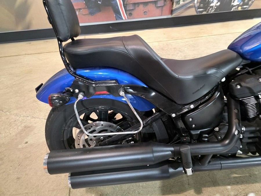 2024 Harley-Davidson Softail FXBBS - Street Bob 114