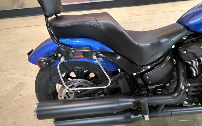 2024 Harley-Davidson Softail FXBBS - Street Bob 114