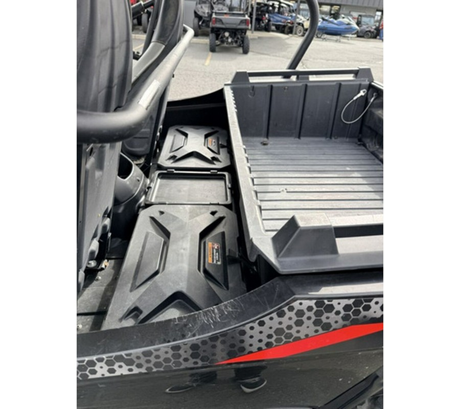 2021 Kawasaki Teryx S LE