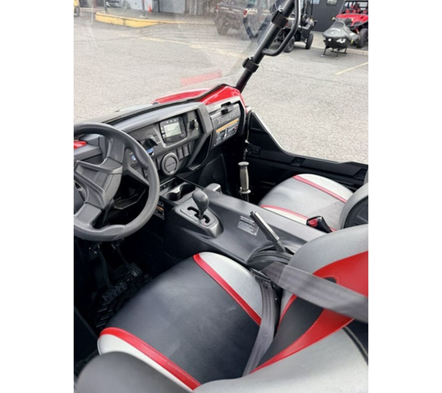 2021 Kawasaki Teryx S LE