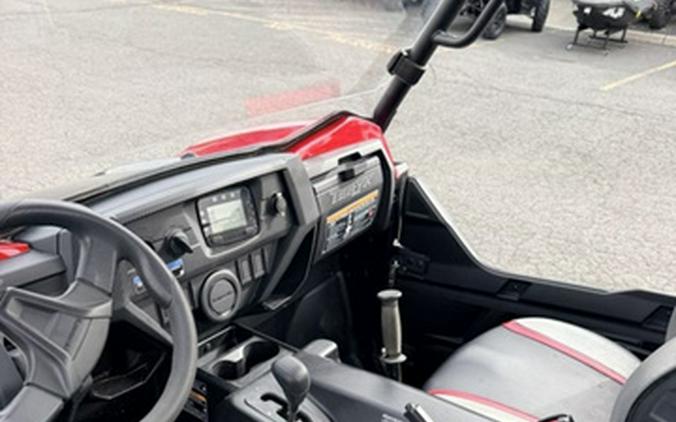 2021 Kawasaki Teryx S LE