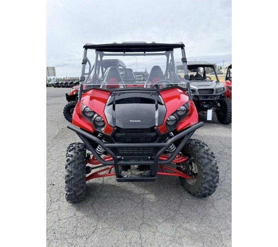 2021 Kawasaki Teryx S LE