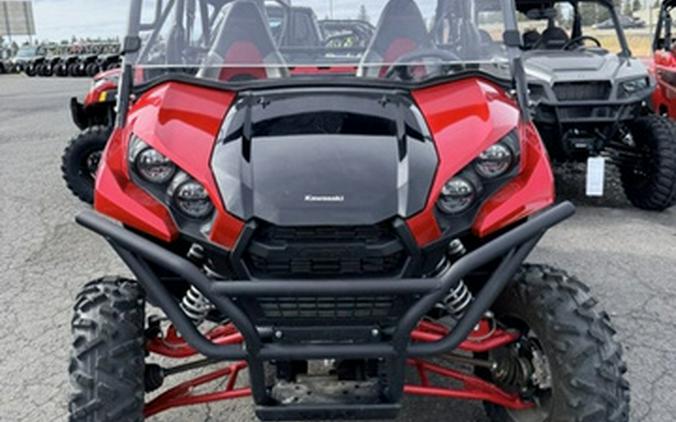 2021 Kawasaki Teryx S LE