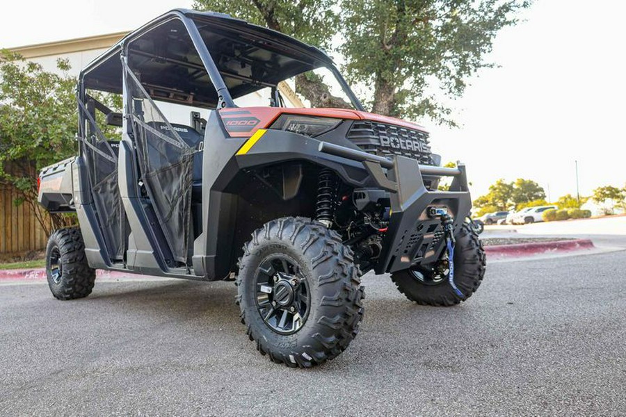 New 2026 POLARIS RANGER CREW 1000 PREMIUM