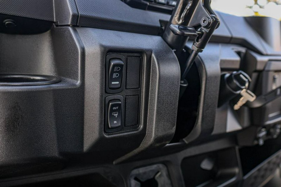 New 2026 POLARIS RANGER CREW 1000 PREMIUM