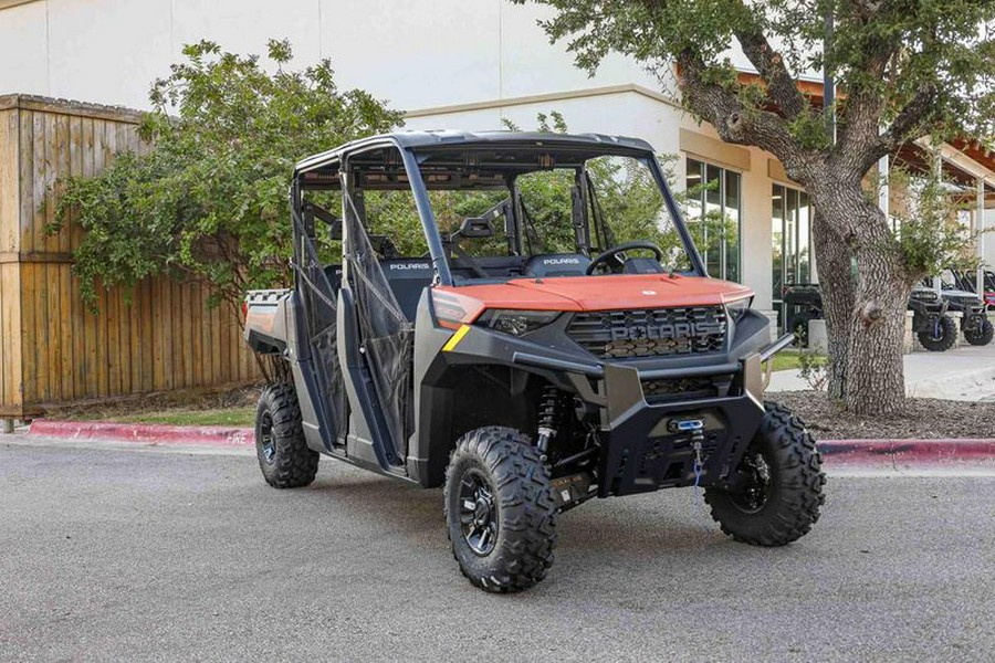 New 2026 POLARIS RANGER CREW 1000 PREMIUM