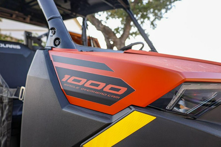 New 2026 POLARIS RANGER CREW 1000 PREMIUM