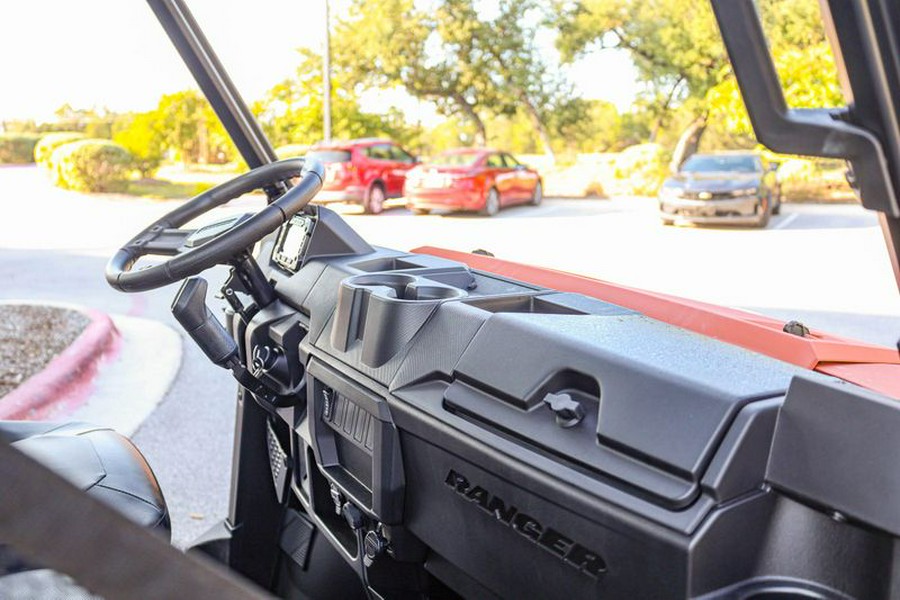 New 2026 POLARIS RANGER CREW 1000 PREMIUM