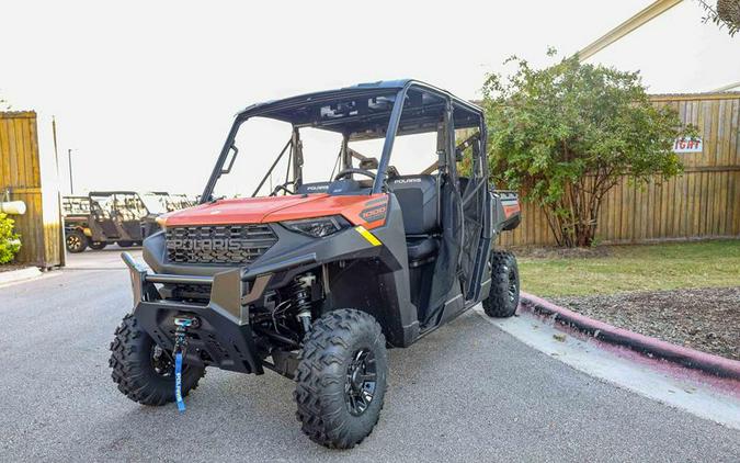 New 2026 POLARIS RANGER CREW 1000 PREMIUM