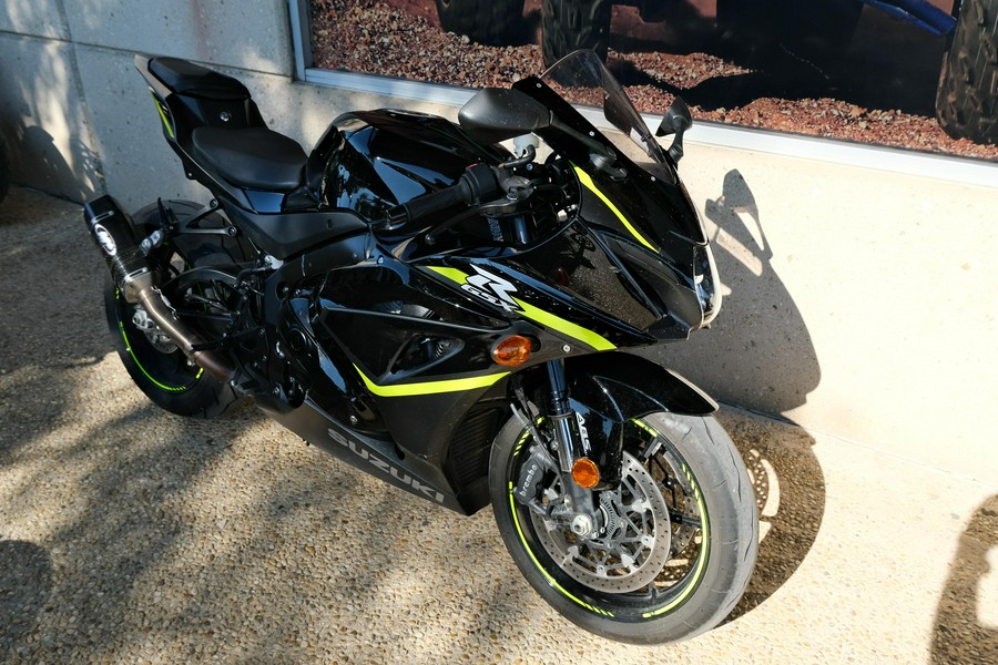 2023 SUZUKI GSXR1000