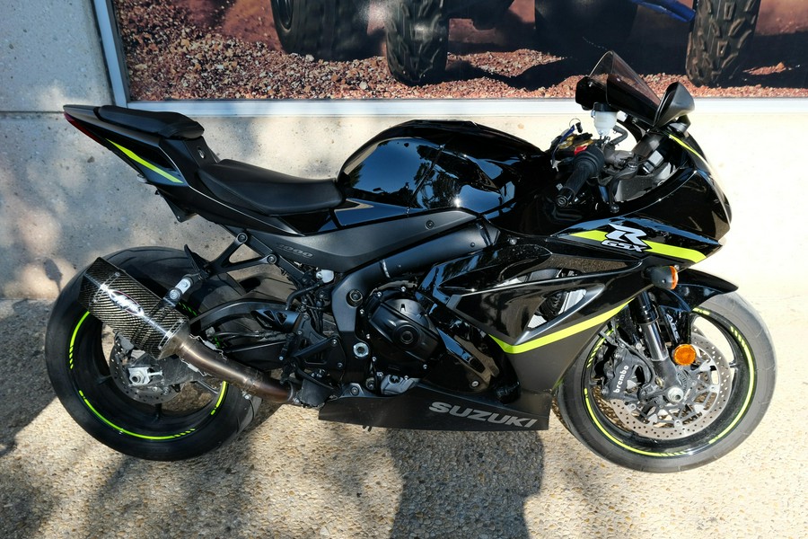 2023 SUZUKI GSXR1000