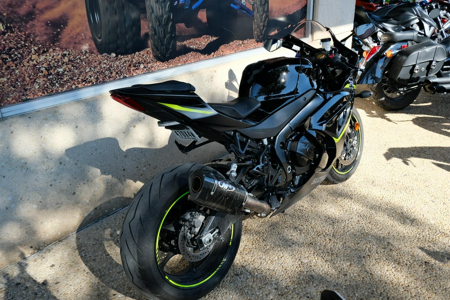 2023 SUZUKI GSXR1000