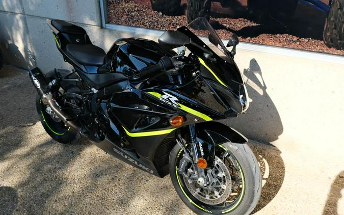 Used 2023 SUZUKI GSXR1000