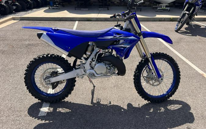 2026 Yamaha Motor Corp., USA YZ250X