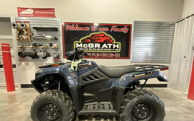 2025 Kawasaki Brute Force 450 4x4