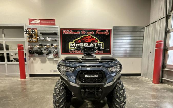 2025 Kawasaki Brute Force 450 4x4