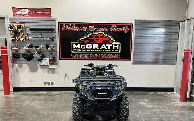 2025 Kawasaki Brute Force 450 4x4