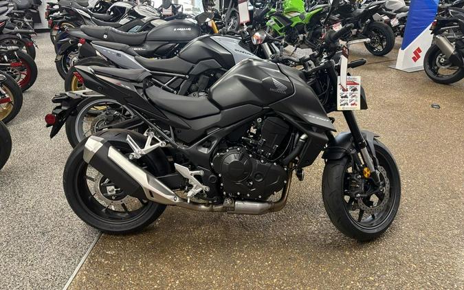 2025 Honda CB750 Hornet Base