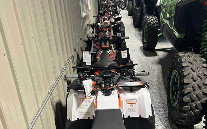 2025 Kayo Bull 125 EFI