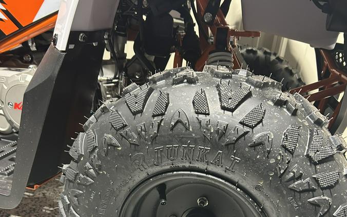 2025 Kayo Bull 125 EFI