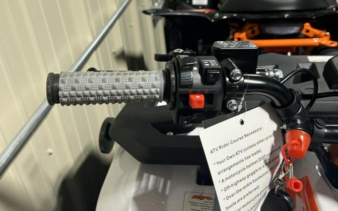 2025 Kayo Bull 125 EFI