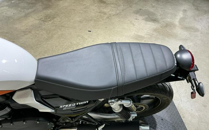 2025 Triumph Speed Twin 900
