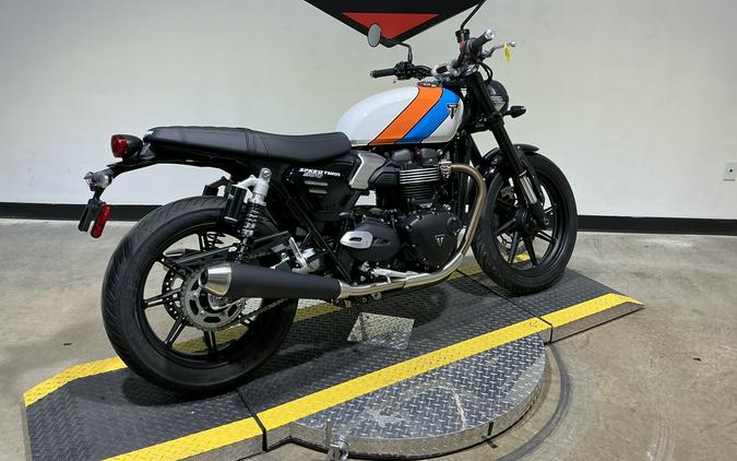 2025 Triumph Speed Twin 900