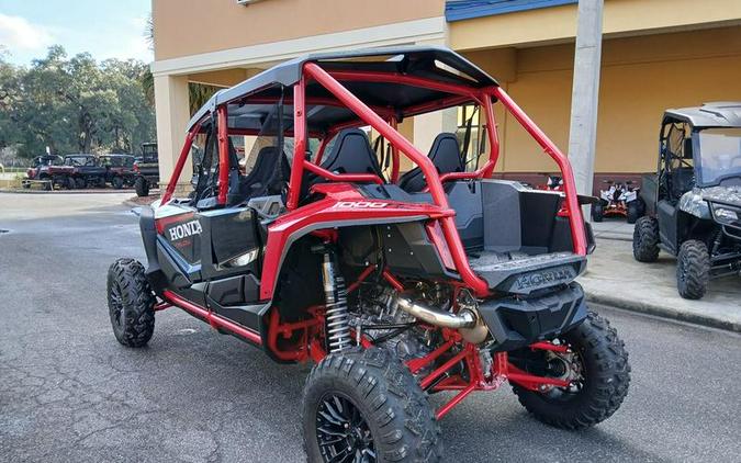 2025 Honda® Talon 1000R-4 FOX Live Valve