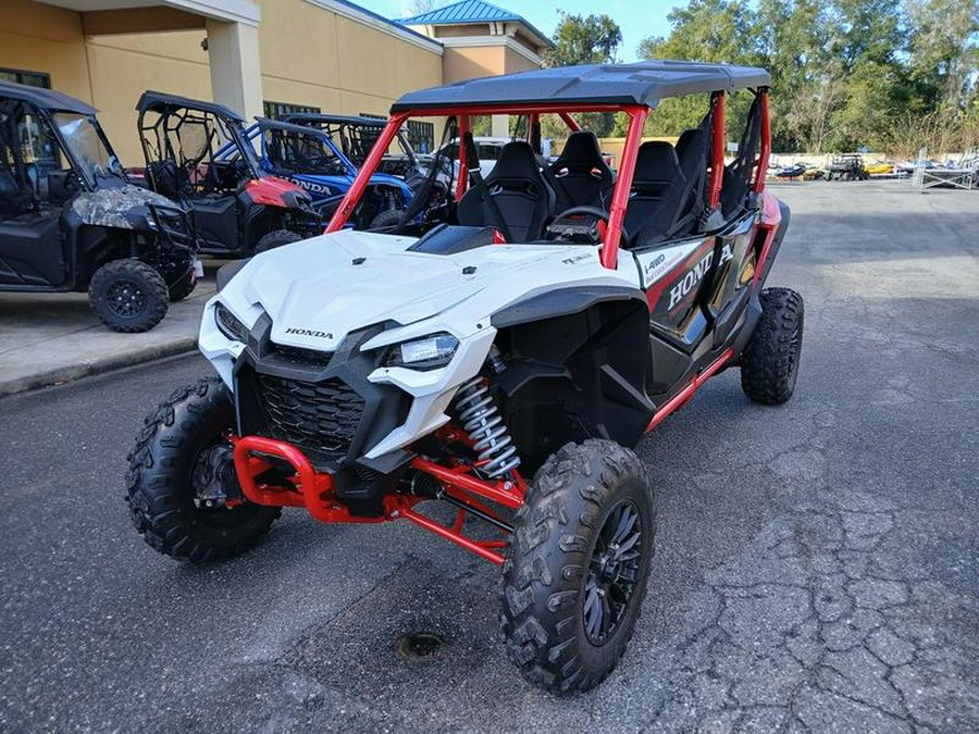 2025 Honda® Talon 1000R-4 FOX Live Valve