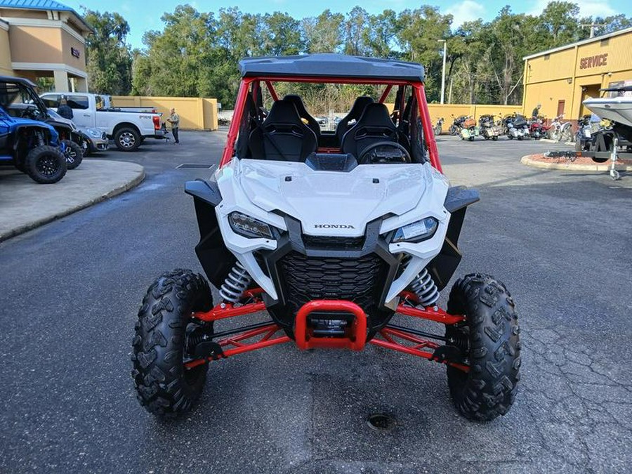 2025 Honda® Talon 1000R-4 FOX Live Valve