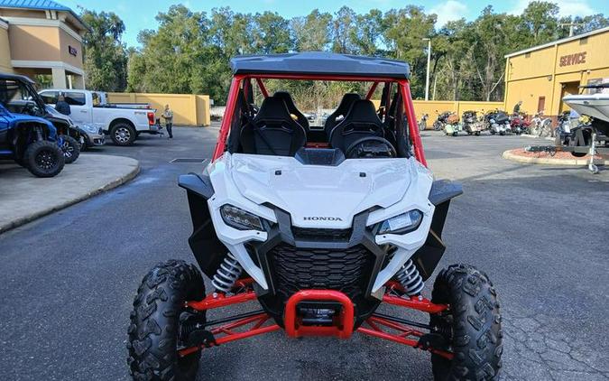 2025 Honda® Talon 1000R-4 FOX Live Valve