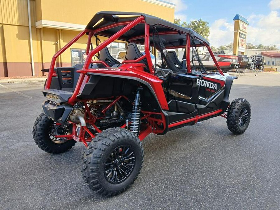 2025 Honda® Talon 1000R-4 FOX Live Valve