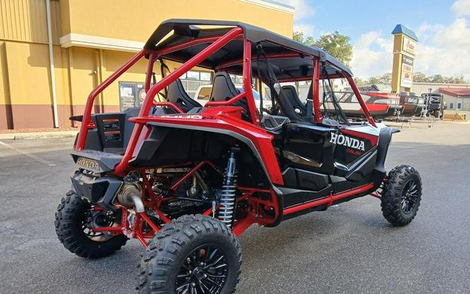 2025 Honda® Talon 1000R-4 FOX Live Valve