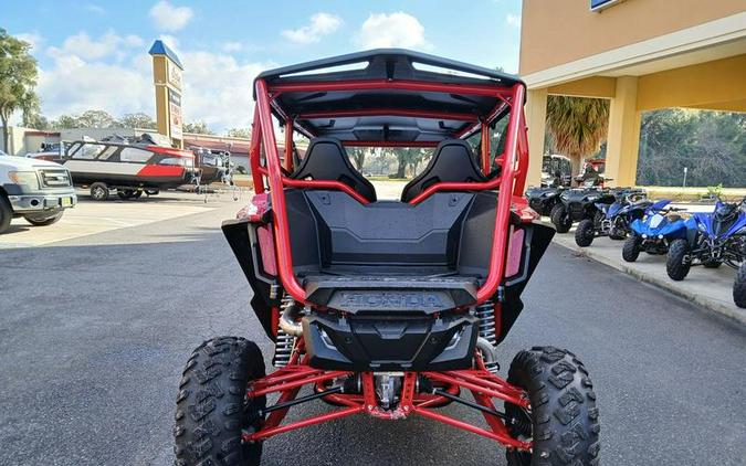 2025 Honda® Talon 1000R-4 FOX Live Valve