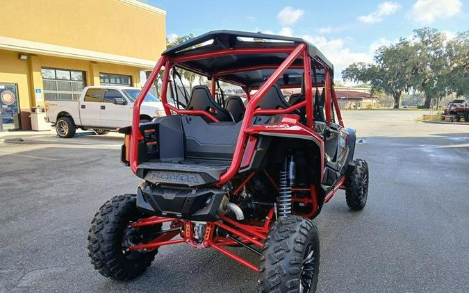 2025 Honda® Talon 1000R-4 FOX Live Valve