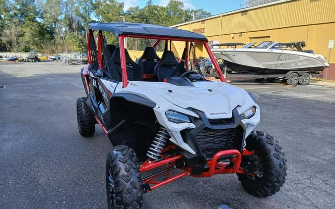 2025 Honda® Talon 1000R-4 FOX Live Valve