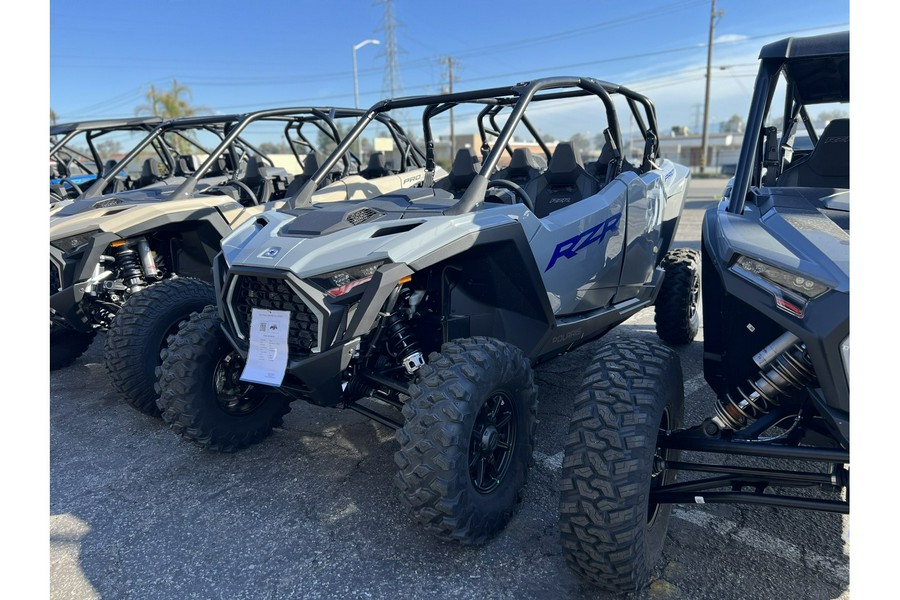 2026 Polaris RZR PRO XP 4 SPORT