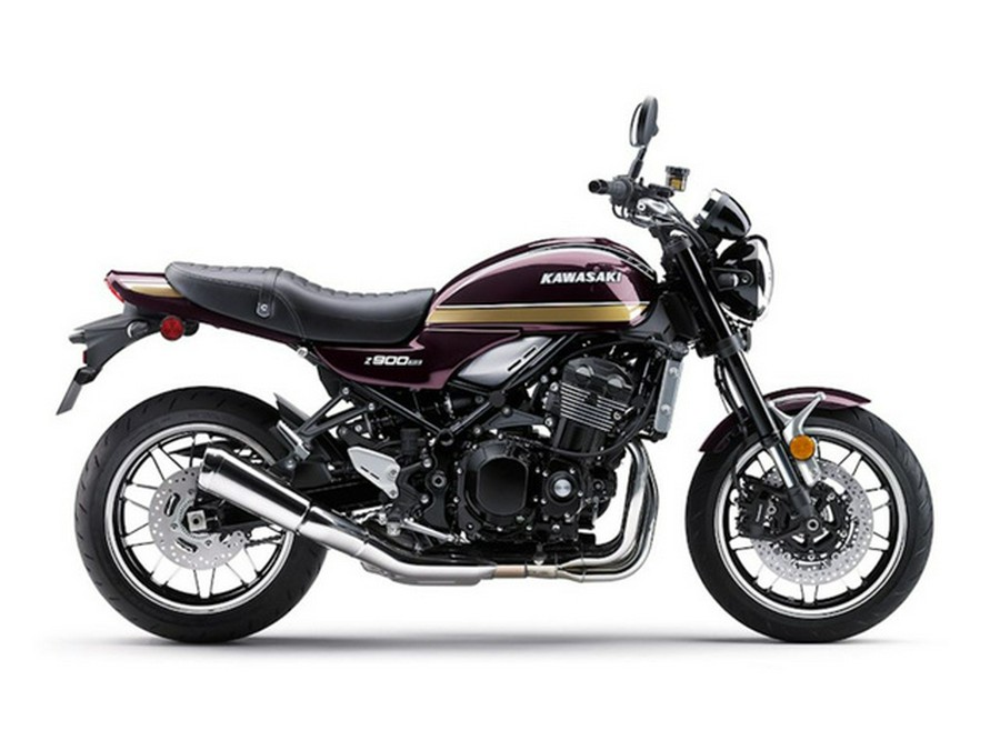 2025 Kawasaki Z900RS ABS